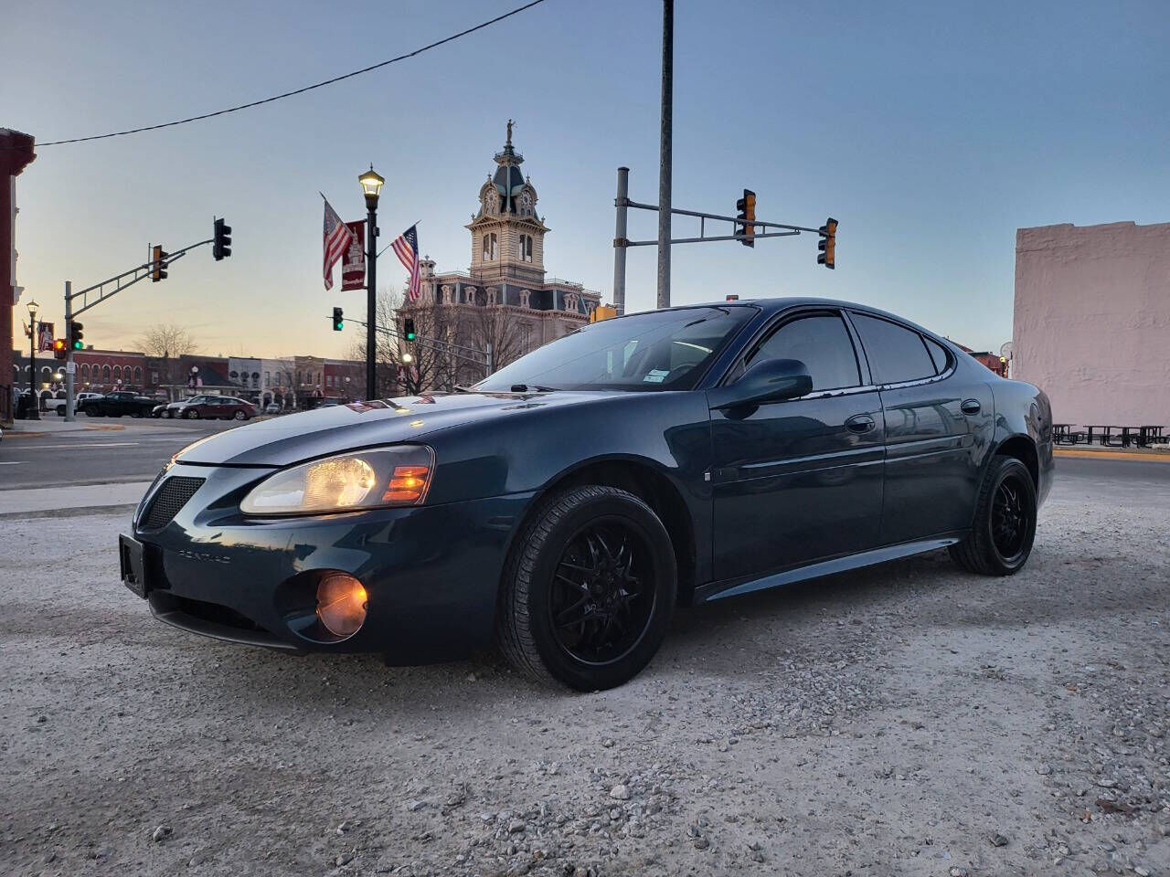 2006 PONTIAC Grand Prix