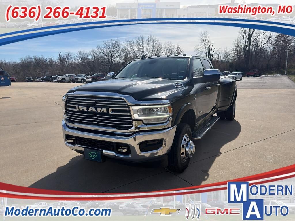 2022 RAM 3500