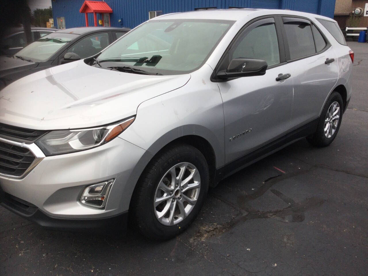 2020 CHEVROLET Equinox