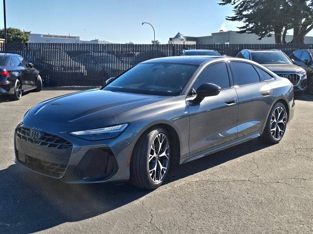 2026 Audi A6