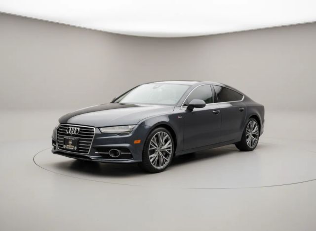 2016 AUDI A7