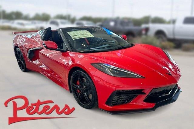 2026 CHEVROLET Corvette