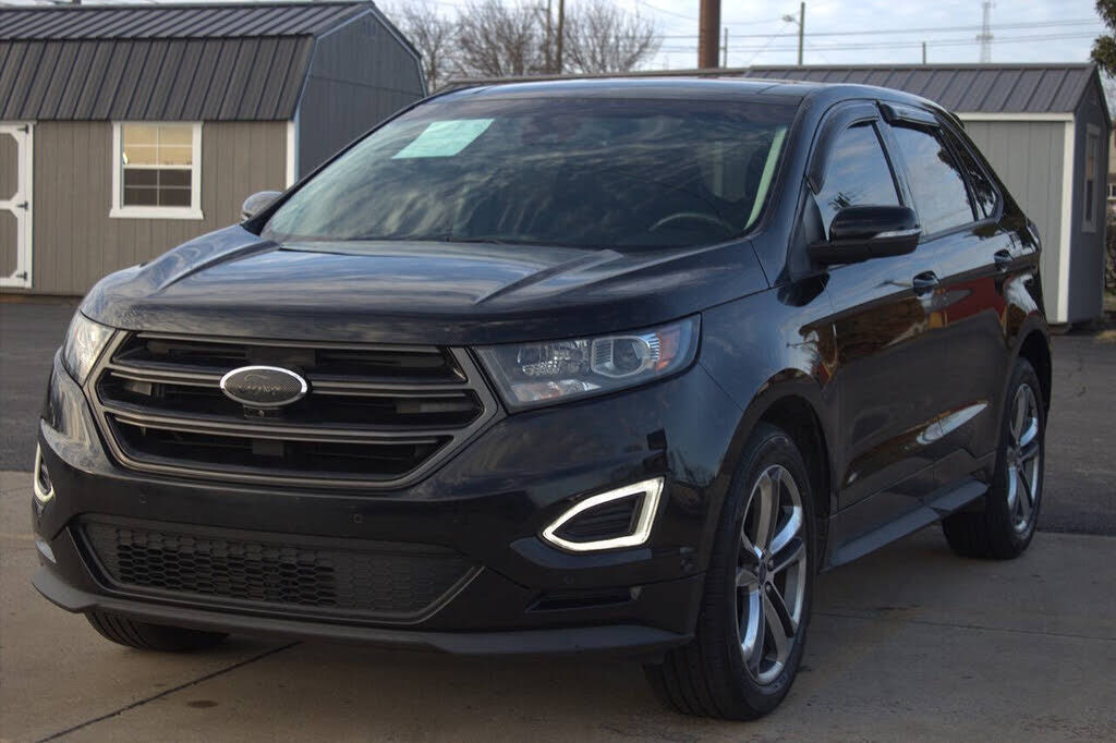 2017 FORD Edge