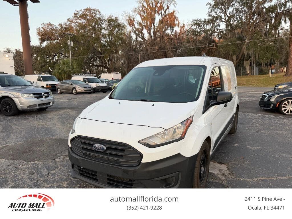 2020 FORD Transit