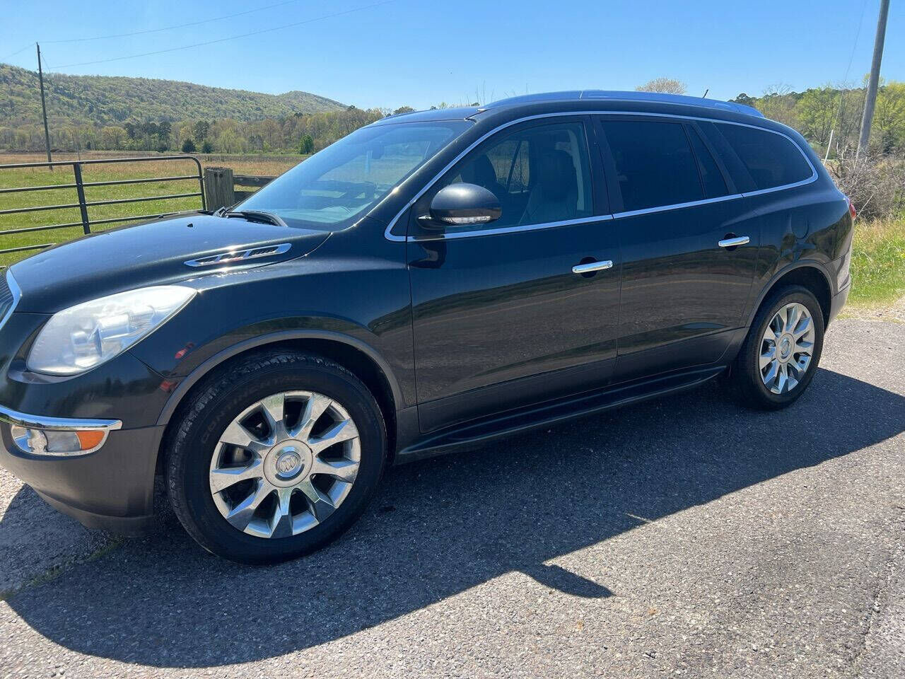 2012 BUICK Enclave