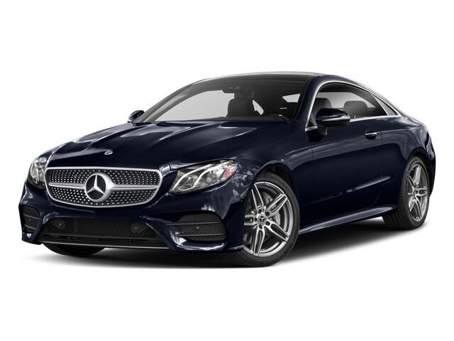 2018 MERCEDES-BENZ E-Class