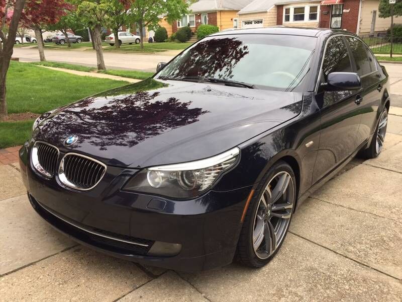 2008 BMW 5 Series