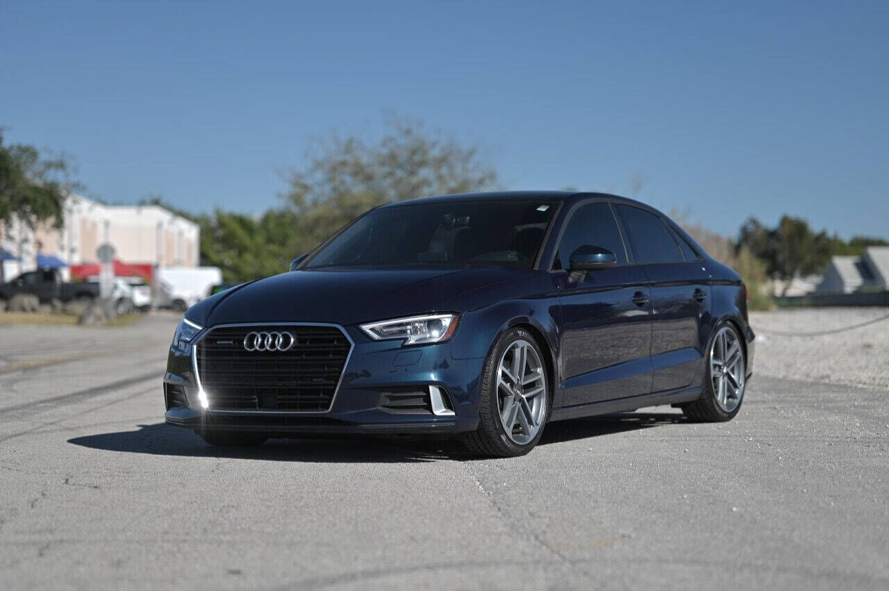 2018 AUDI A3