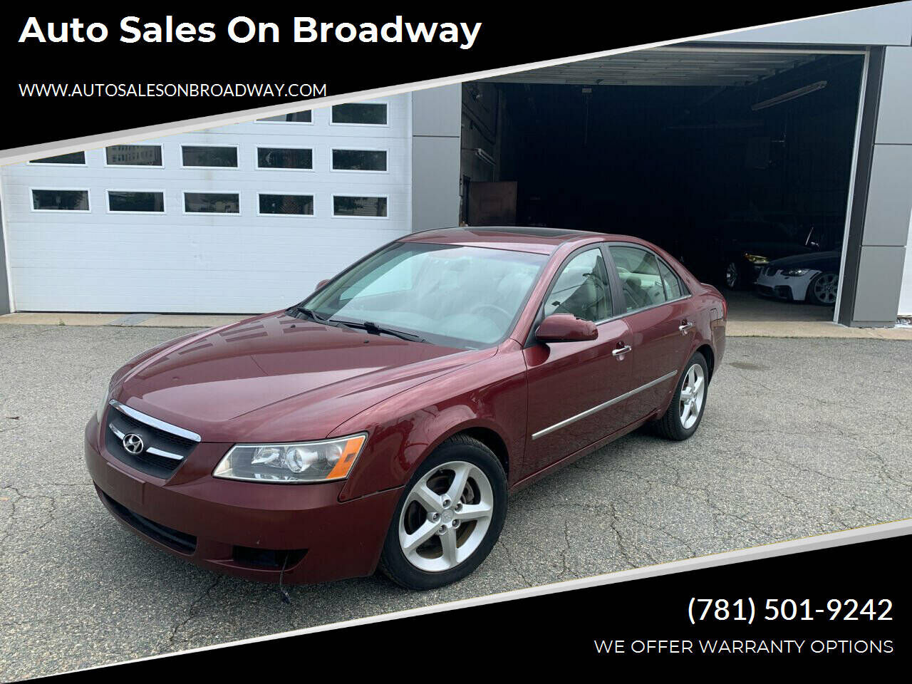 2008 HYUNDAI Sonata