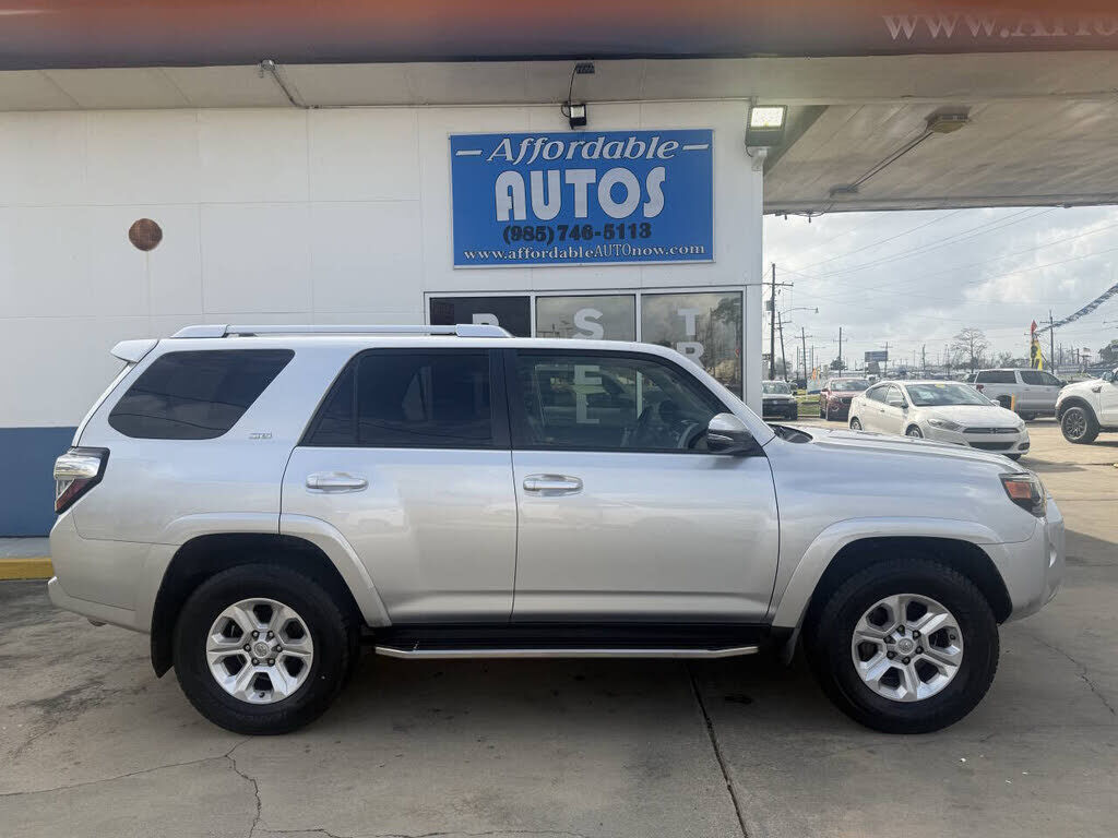 2015 TOYOTA 4-Runner