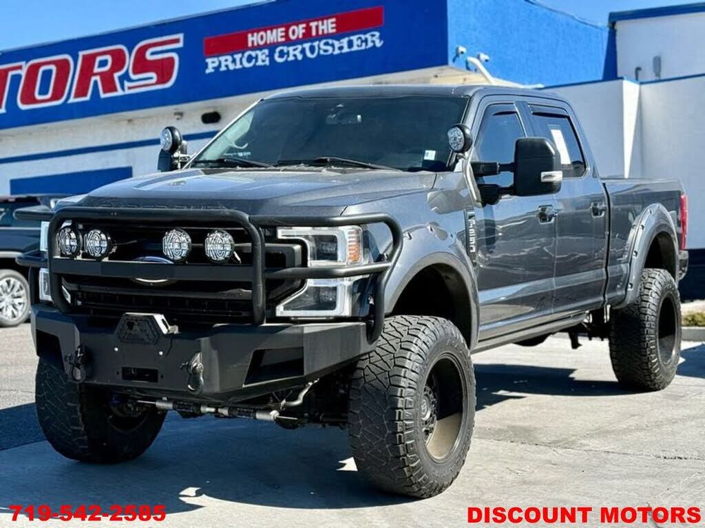 2020 FORD F-250