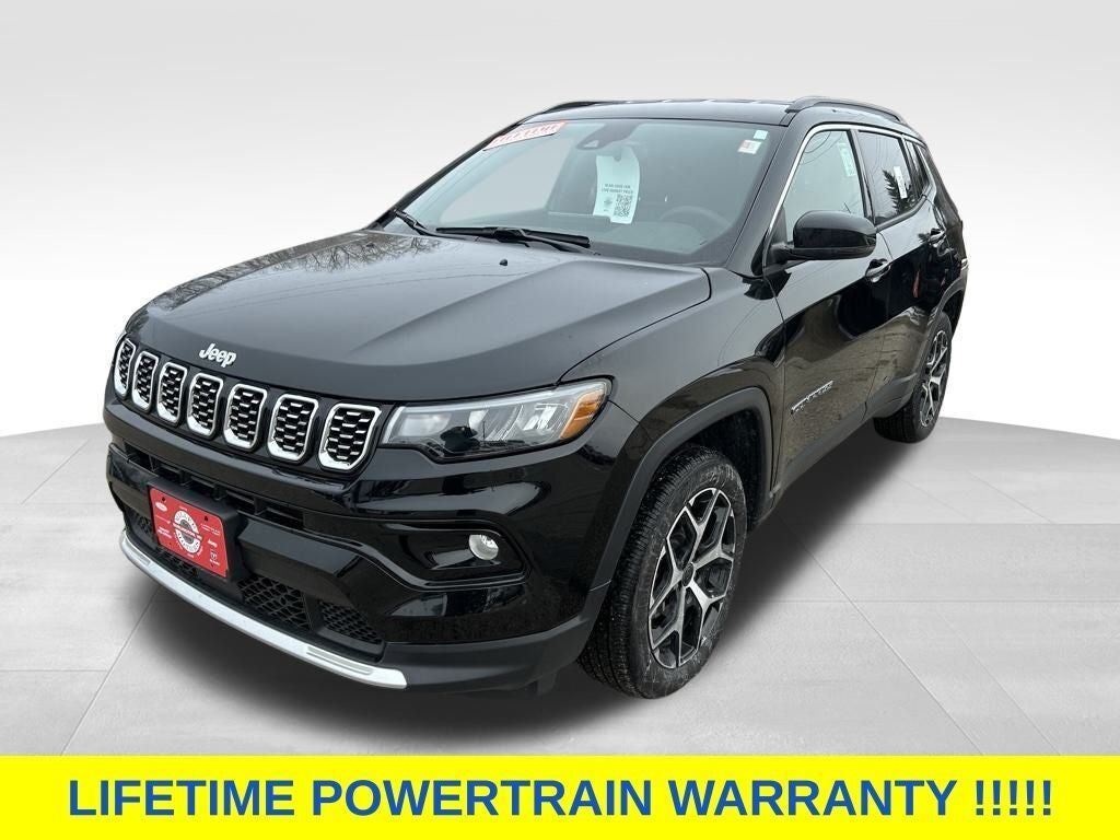 2025 JEEP Compass