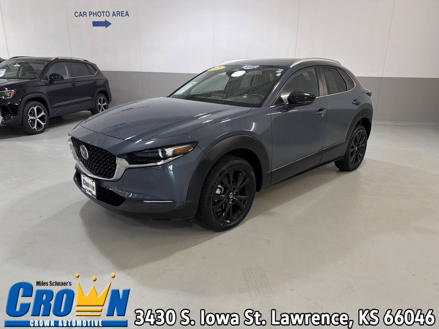 2025 MAZDA CX-30