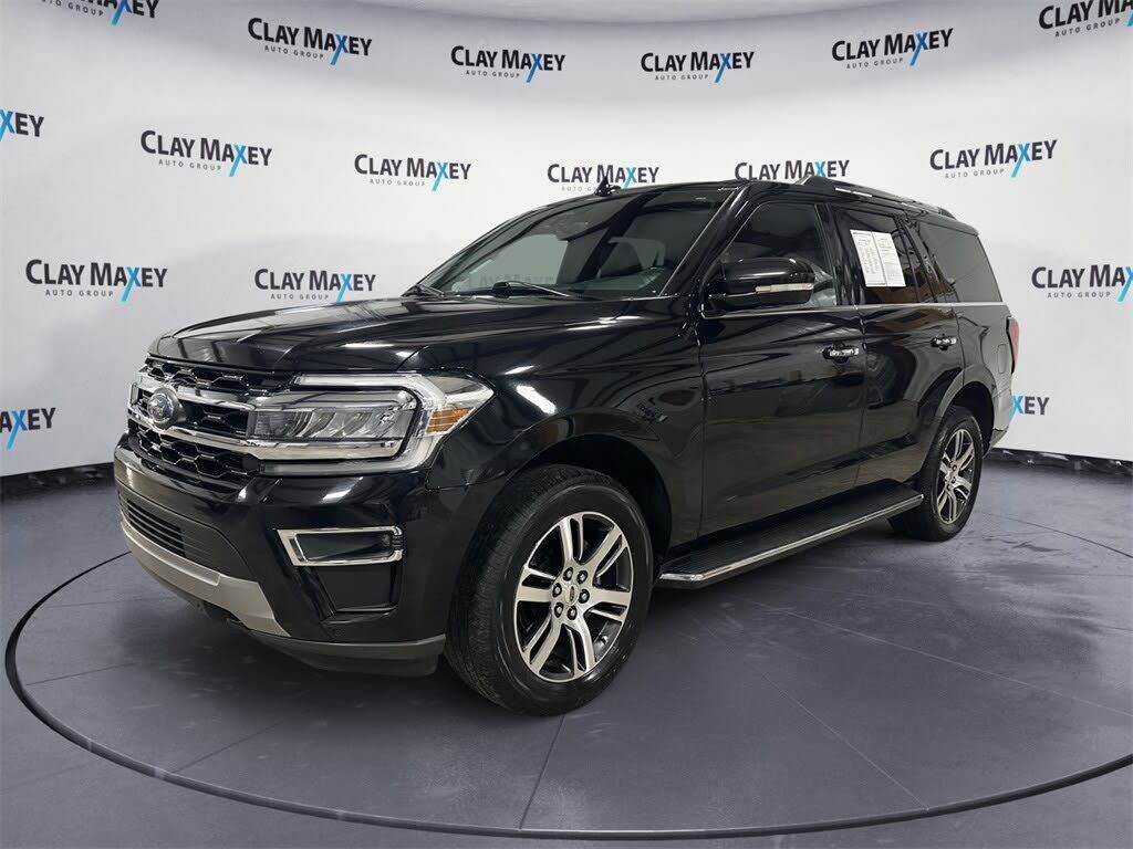 2023 FORD Expedition