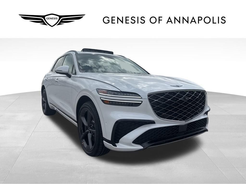 2026 GENESIS GV70