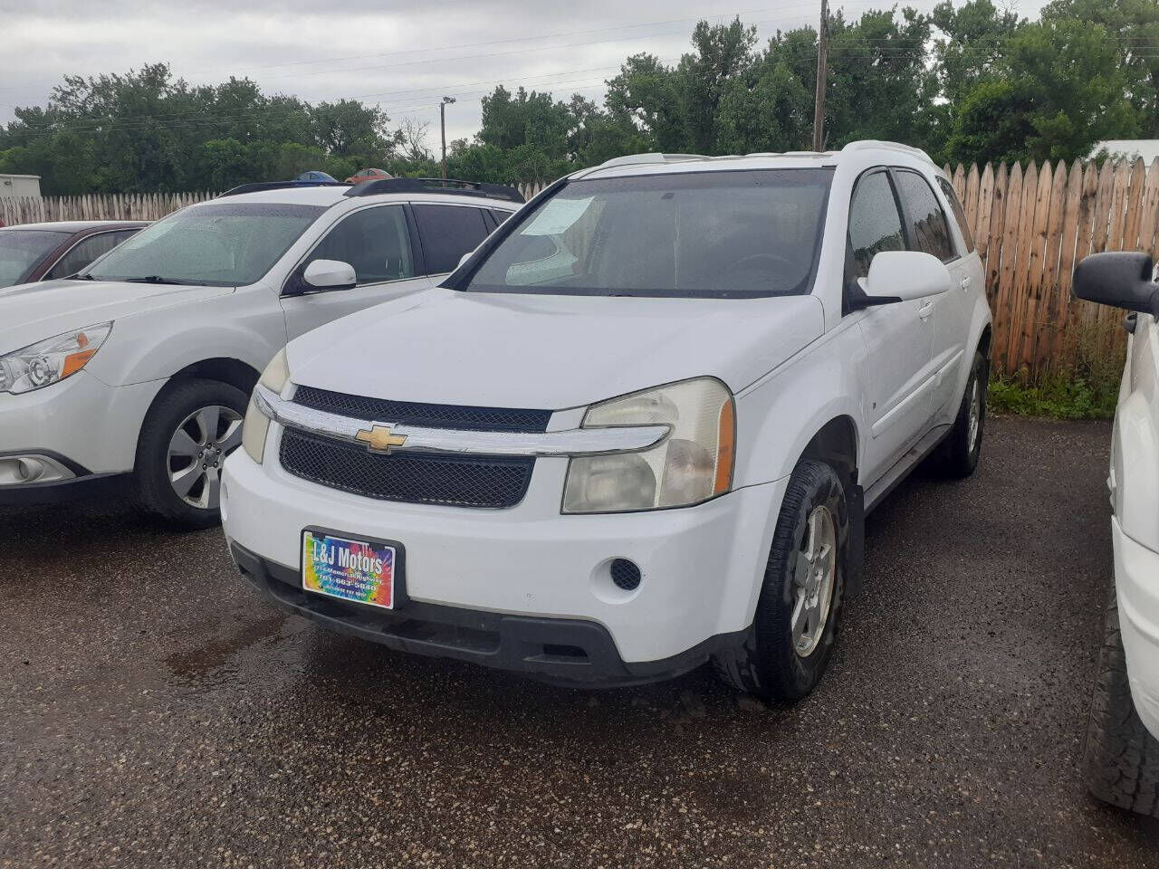 2009 CHEVROLET Equinox