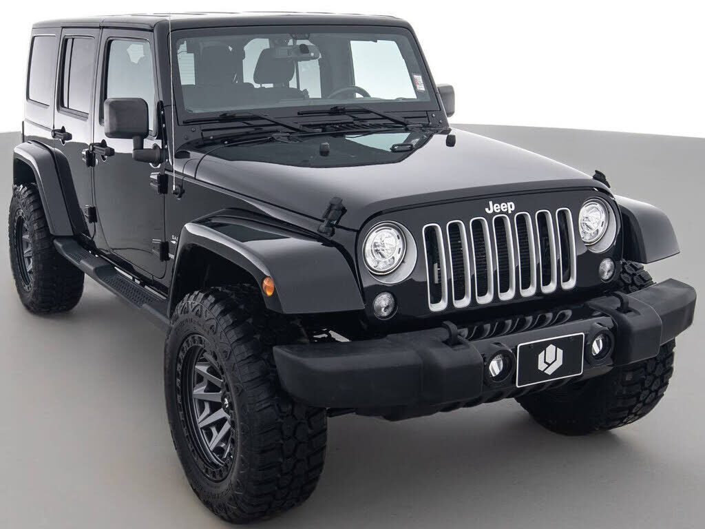 2017 JEEP Wrangler