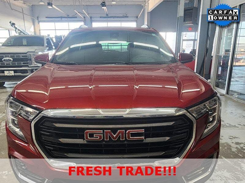 2022 GMC Terrain