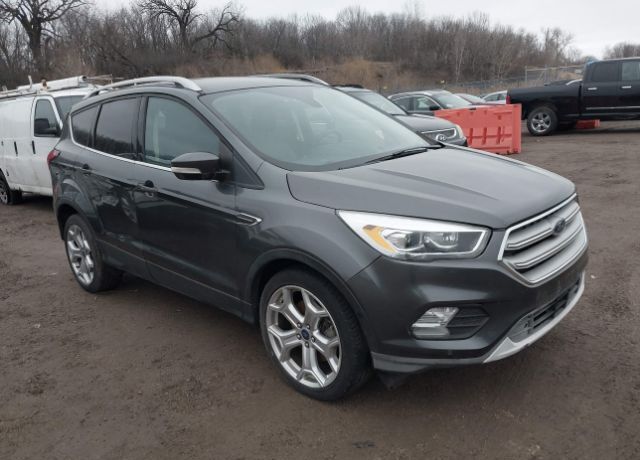 2019 FORD Escape
