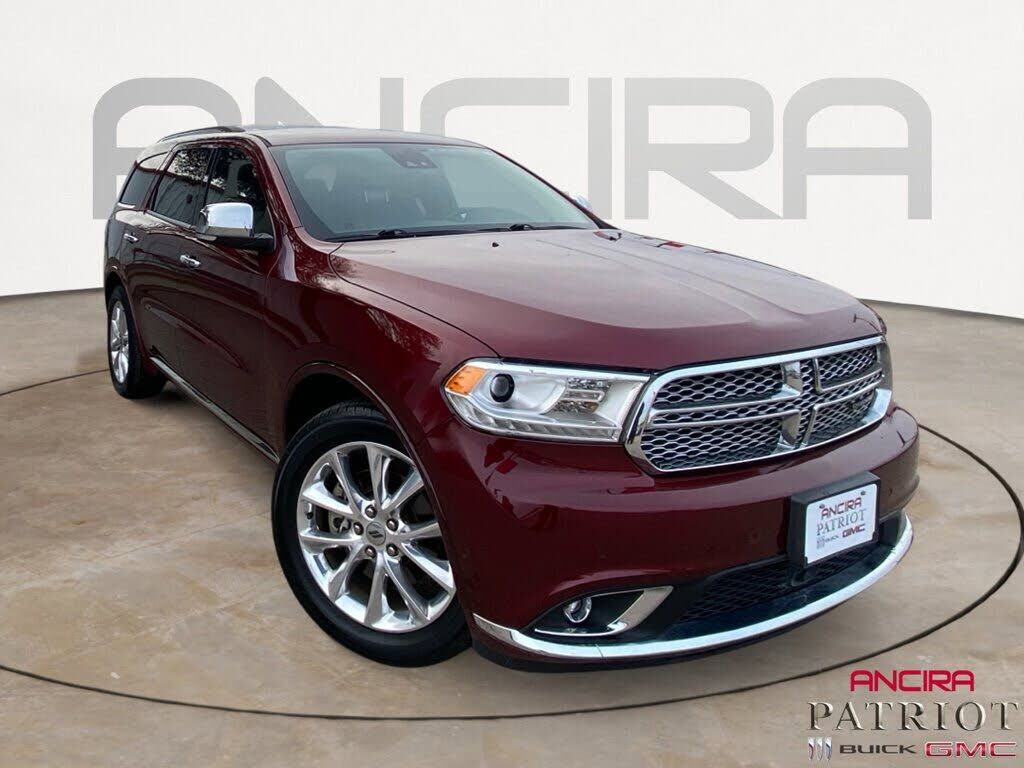 2020 DODGE Durango
