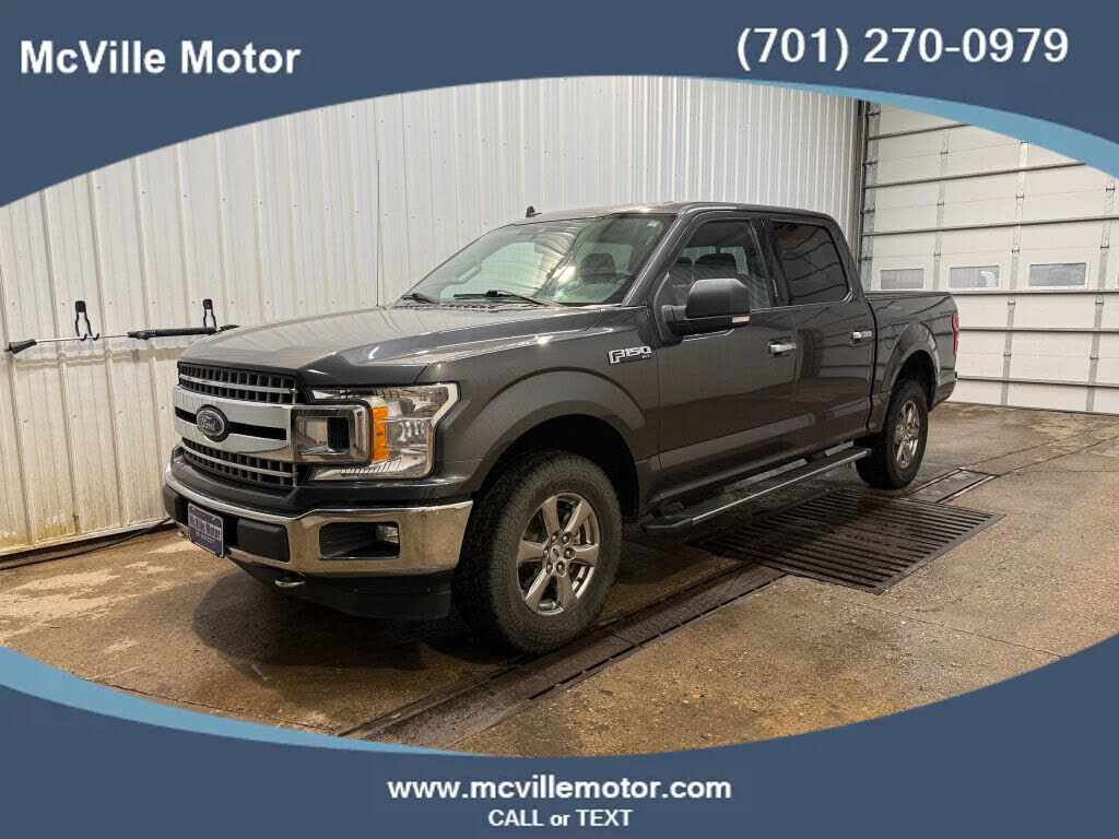 2020 FORD F-150