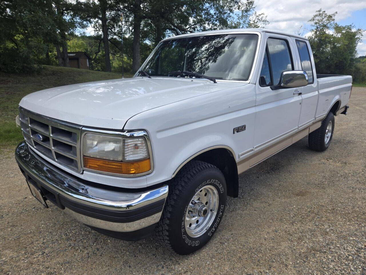 1996 FORD F-150