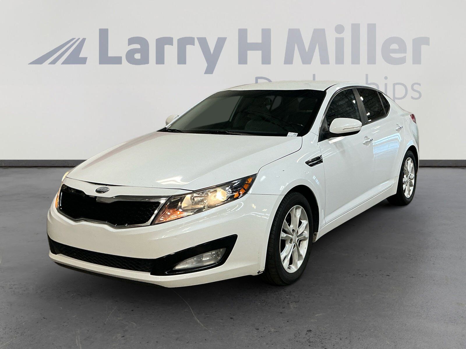 2013 KIA Optima
