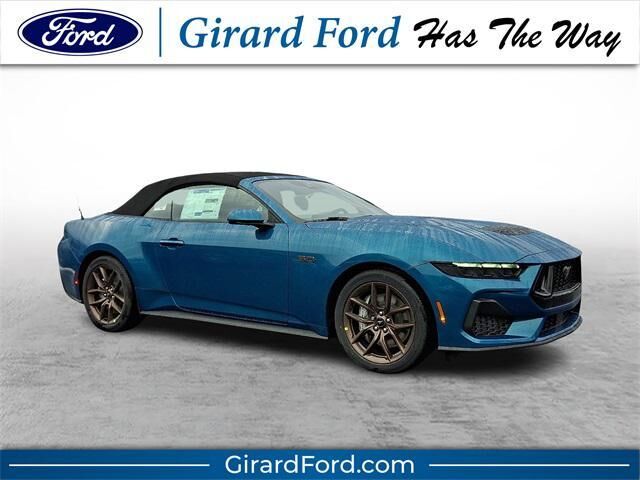 2026 FORD Mustang
