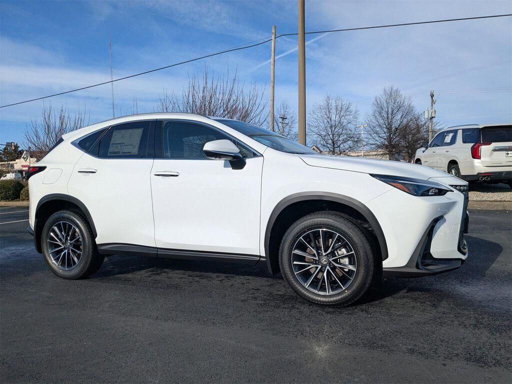 2026 LEXUS NX