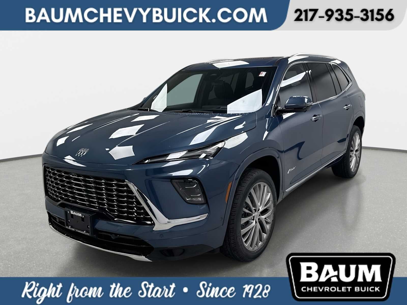 2026 BUICK Enclave