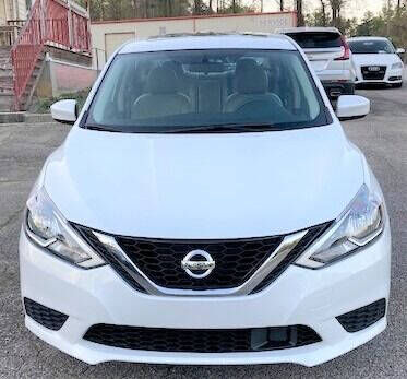 2019 NISSAN Sentra
