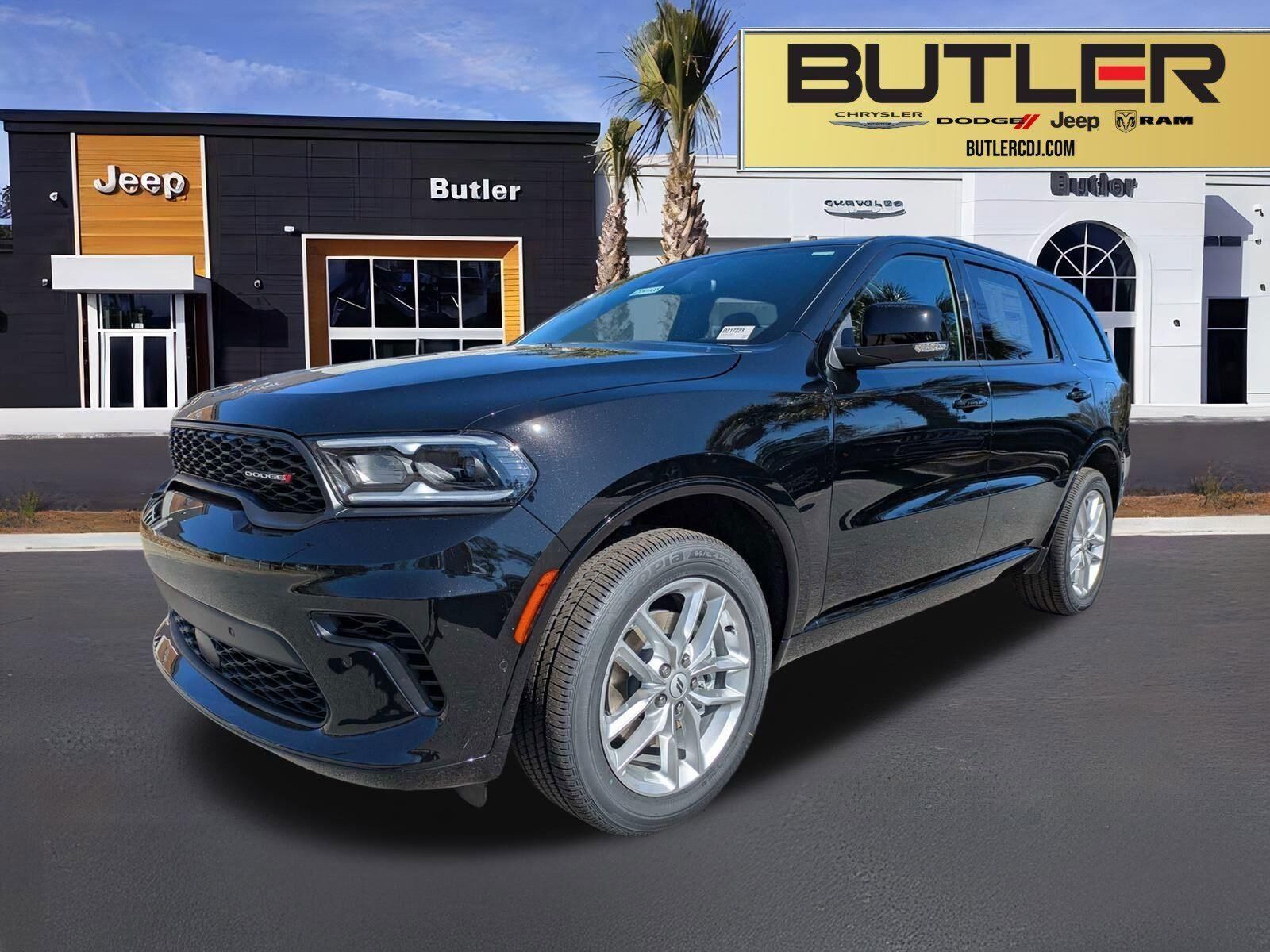 2026 DODGE Durango