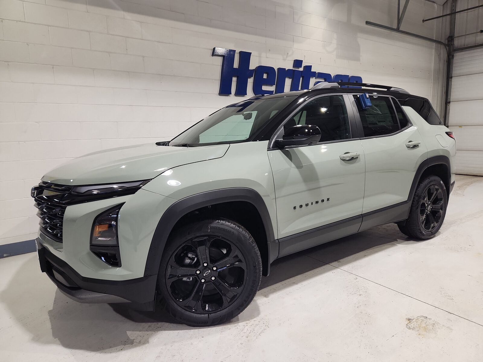 2026 CHEVROLET Equinox