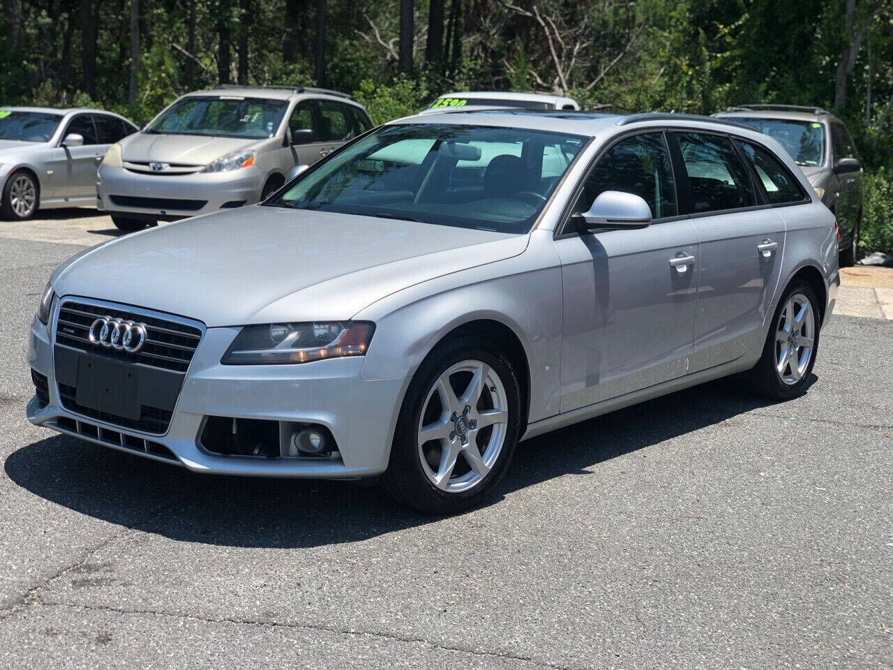 2009 AUDI A4