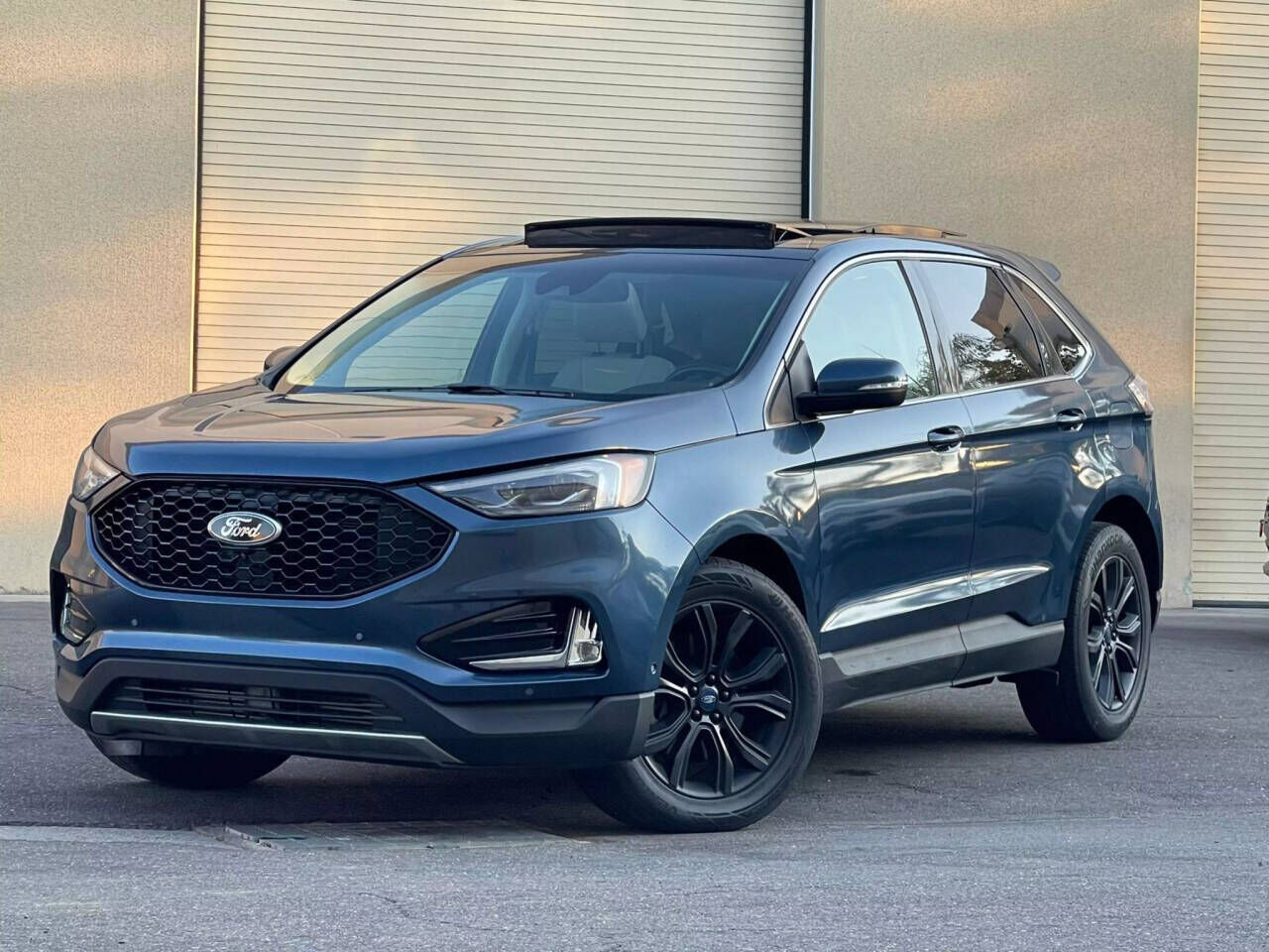 2019 FORD Edge