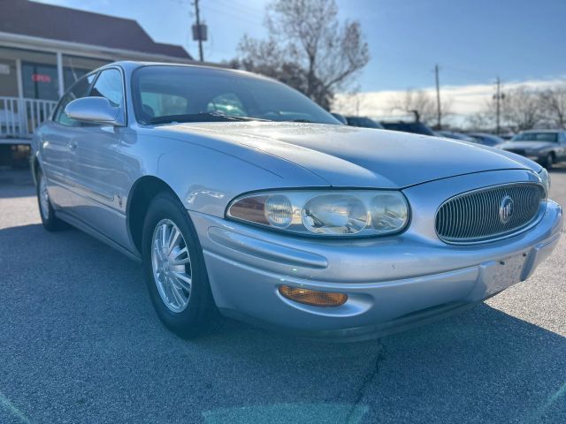 2002 BUICK LeSabre