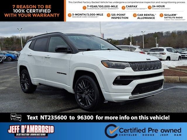 2022 JEEP Compass