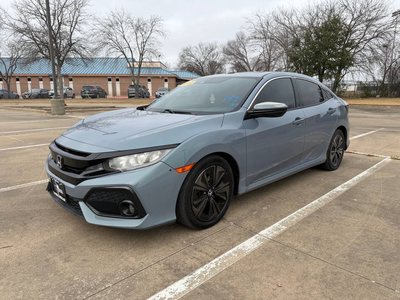 2019 HONDA Civic