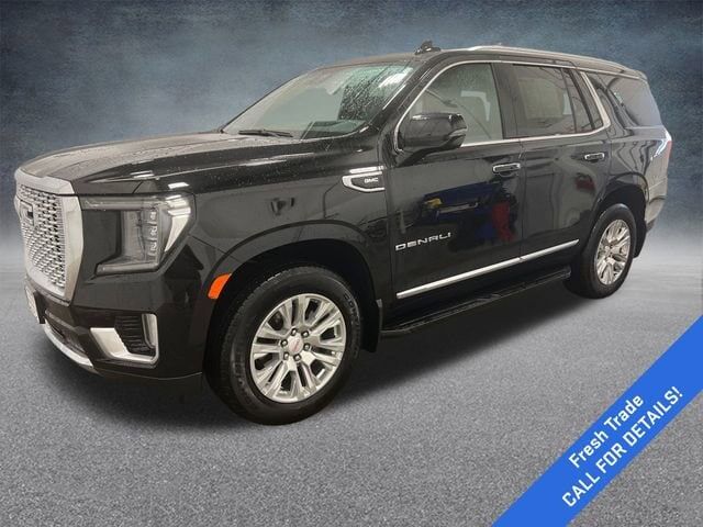 2024 GMC Yukon