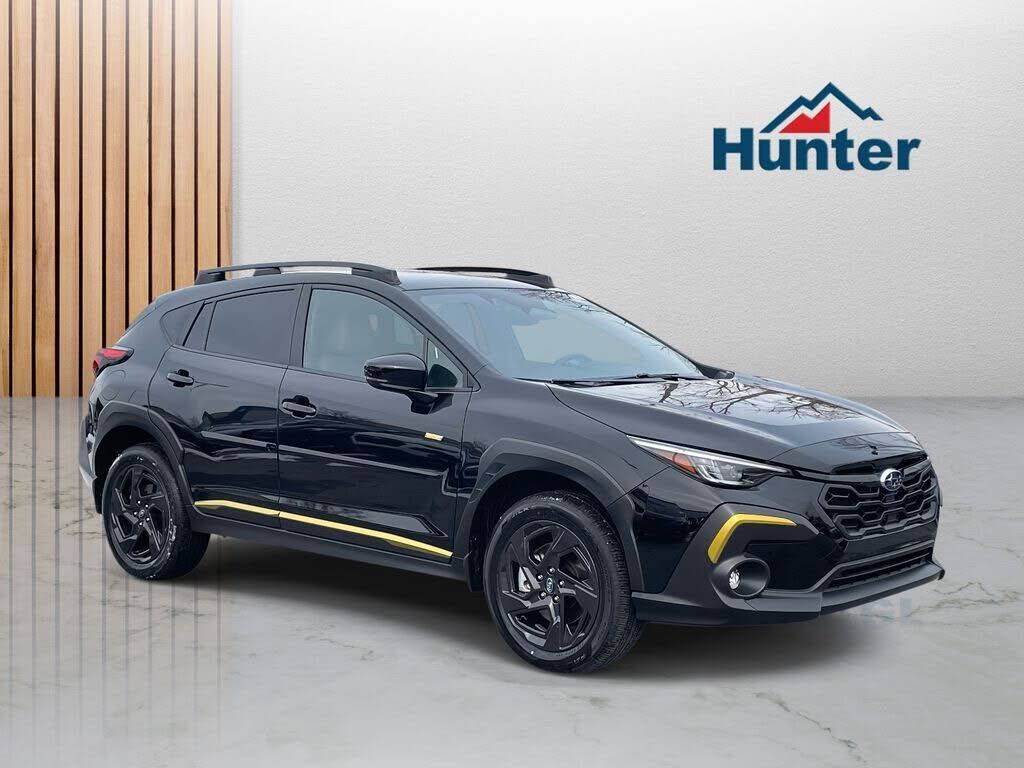 2025 SUBARU Crosstrek