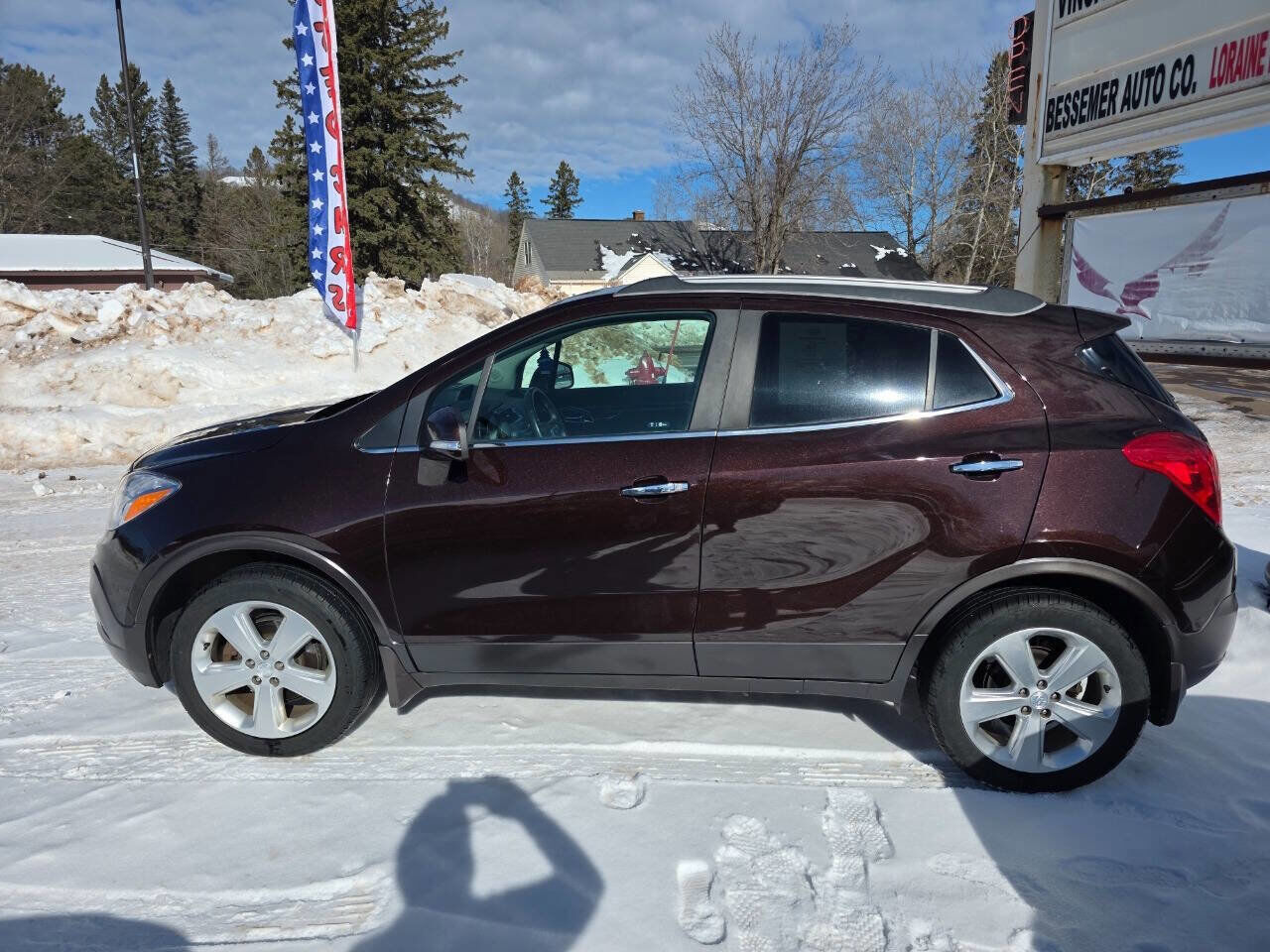 2016 BUICK Encore