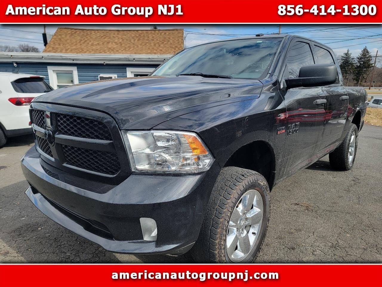2015 RAM 1500