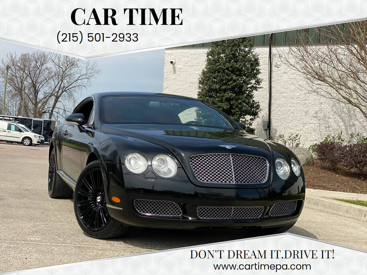 2007 BENTLEY Continental