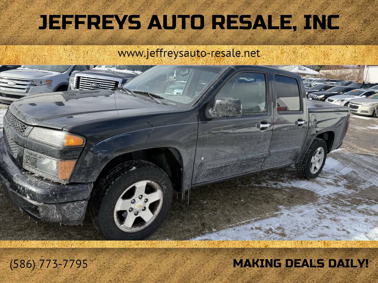 2009 CHEVROLET Colorado