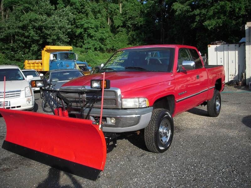 1997 DODGE Ram