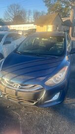 2014 HYUNDAI Elantra