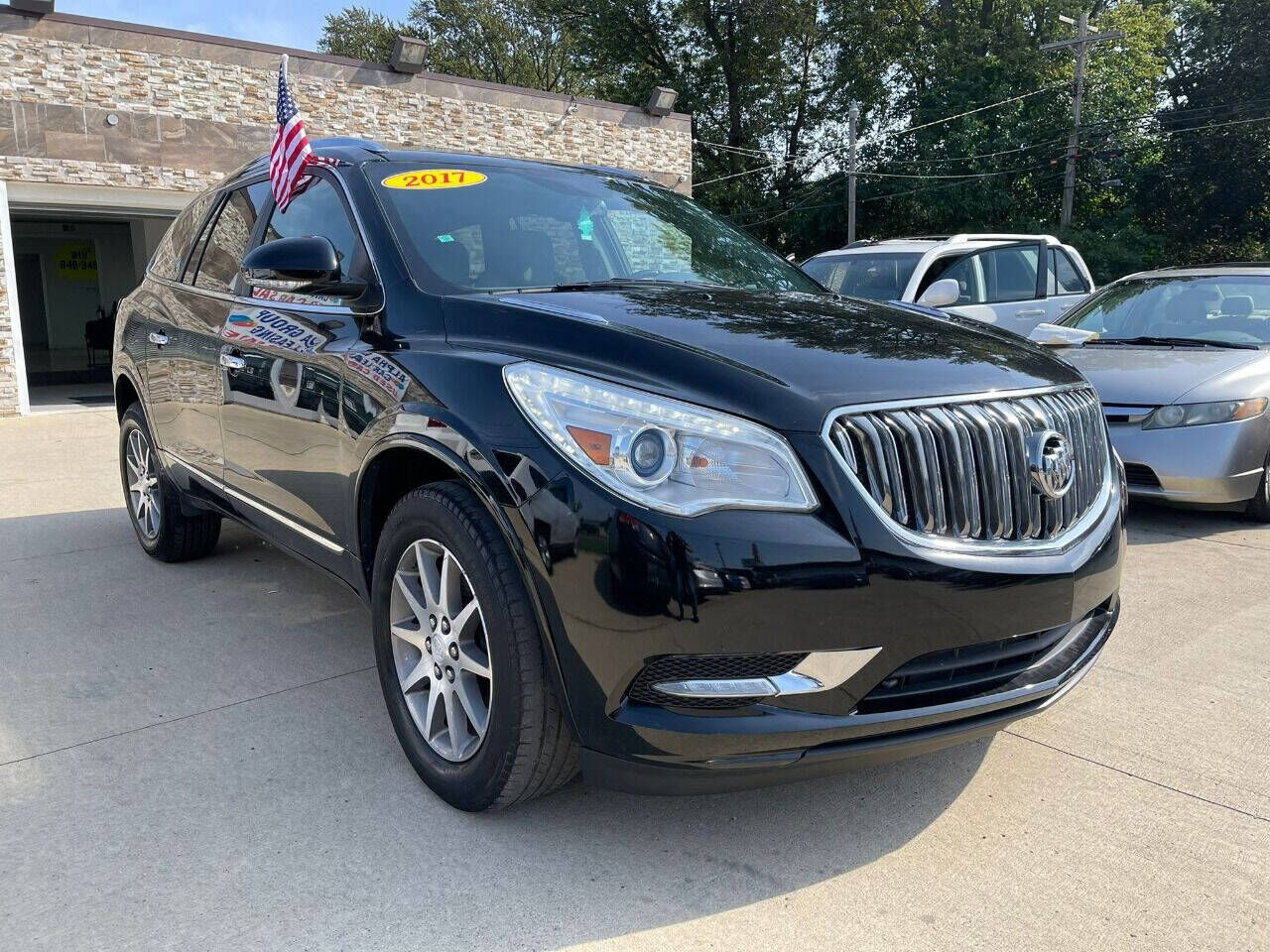 2017 BUICK Enclave