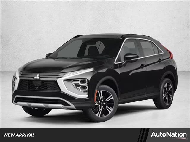 2024 MITSUBISHI ECLIPSE CROSS
