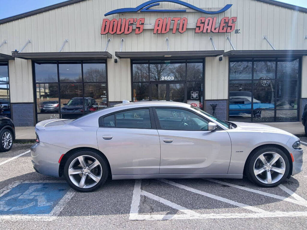 2016 DODGE Charger