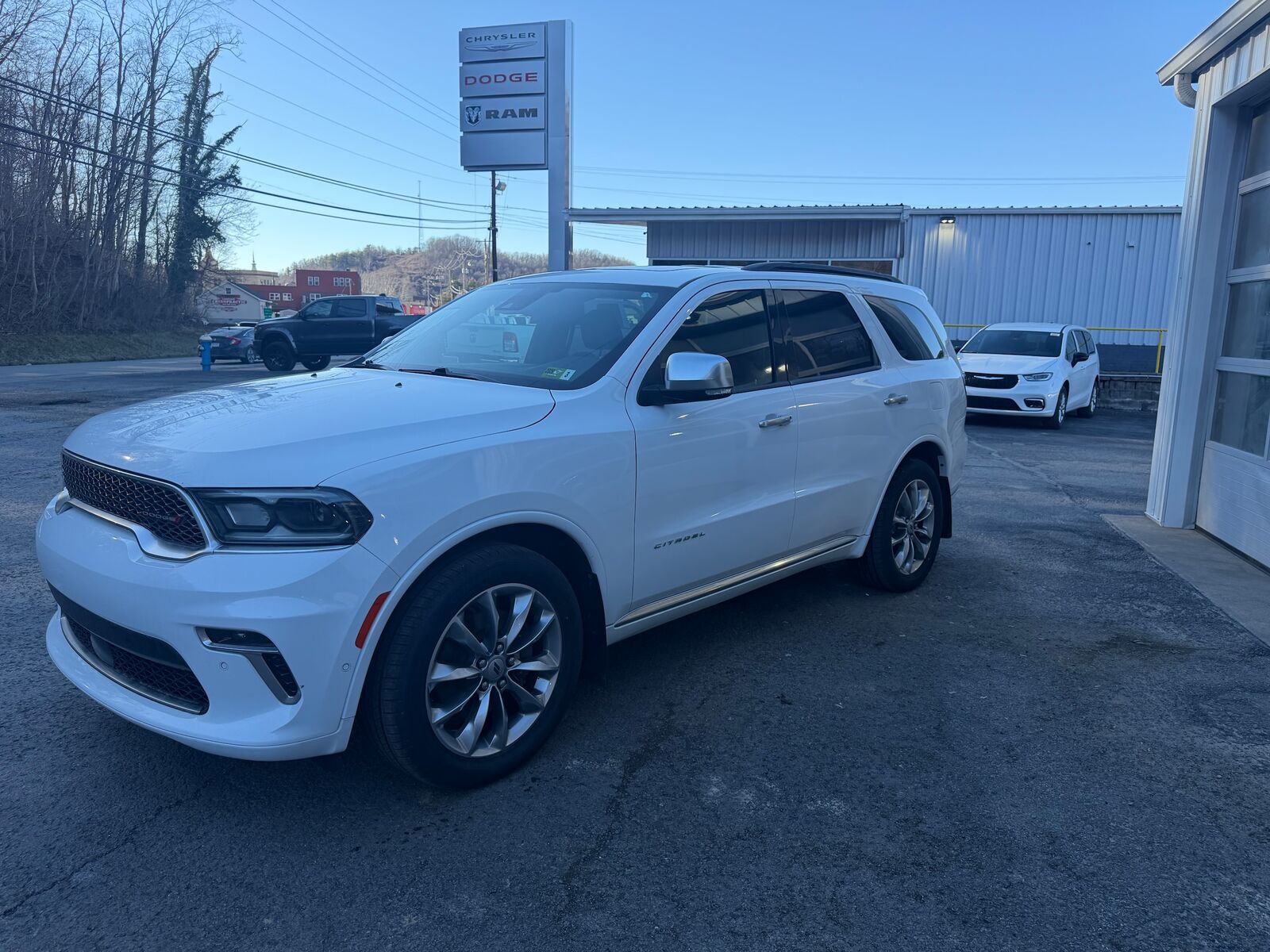 2022 DODGE Durango